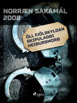 cover image of Öll fjölskyldan skipulagði heiðursmorð
